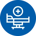 Icono hospitalizacion