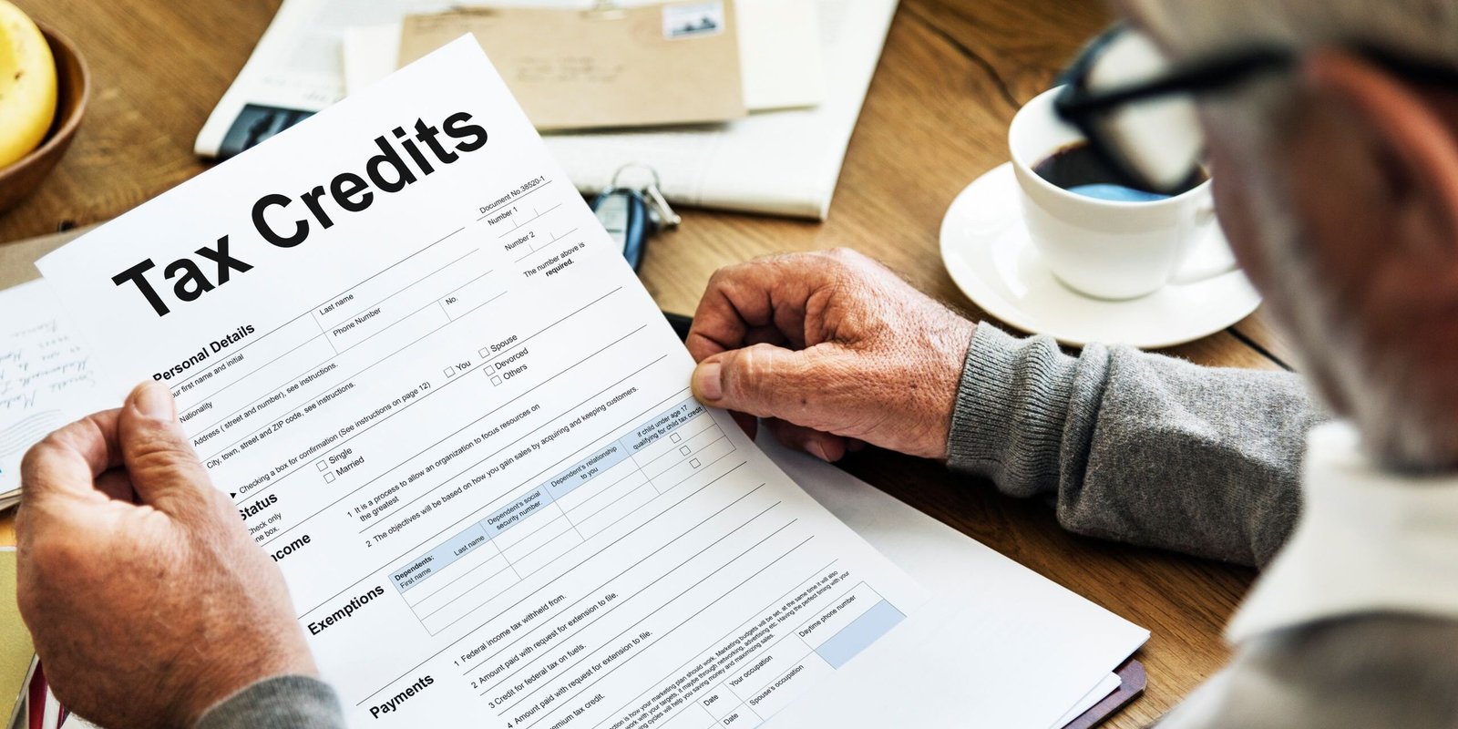 Tax-credits Tax-credits