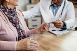 Patient and doctor